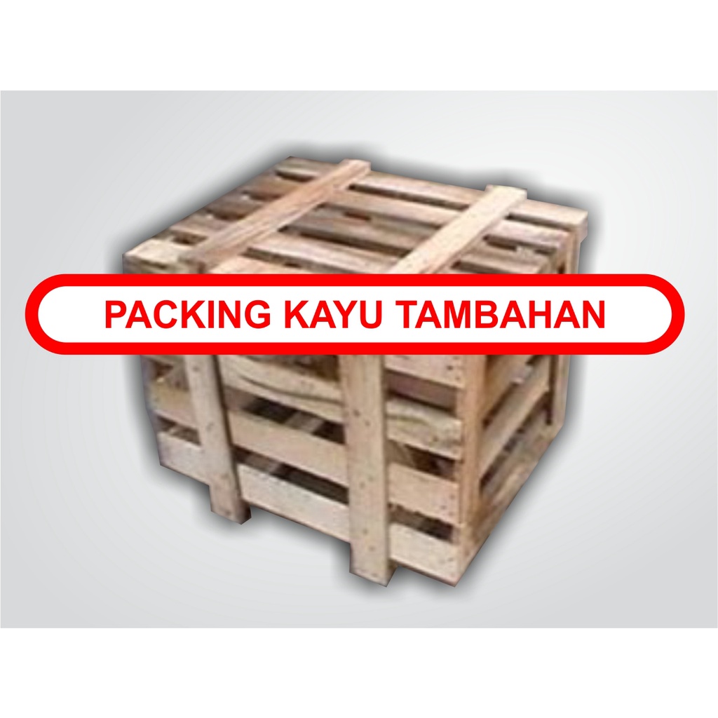 

tambahan packing kayu