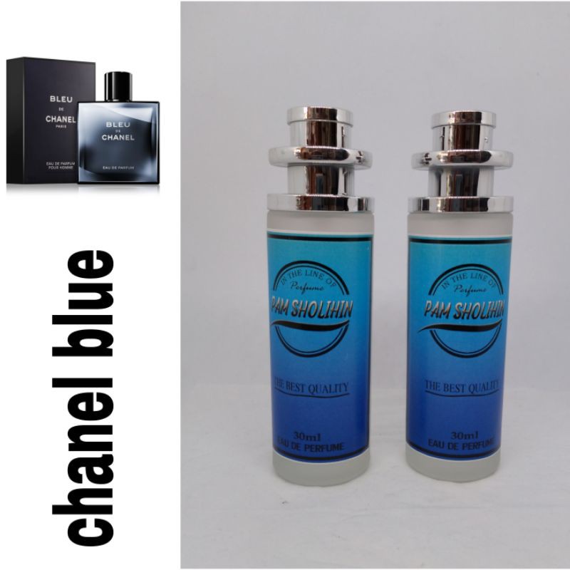 parfum refill CHANEL BLUE