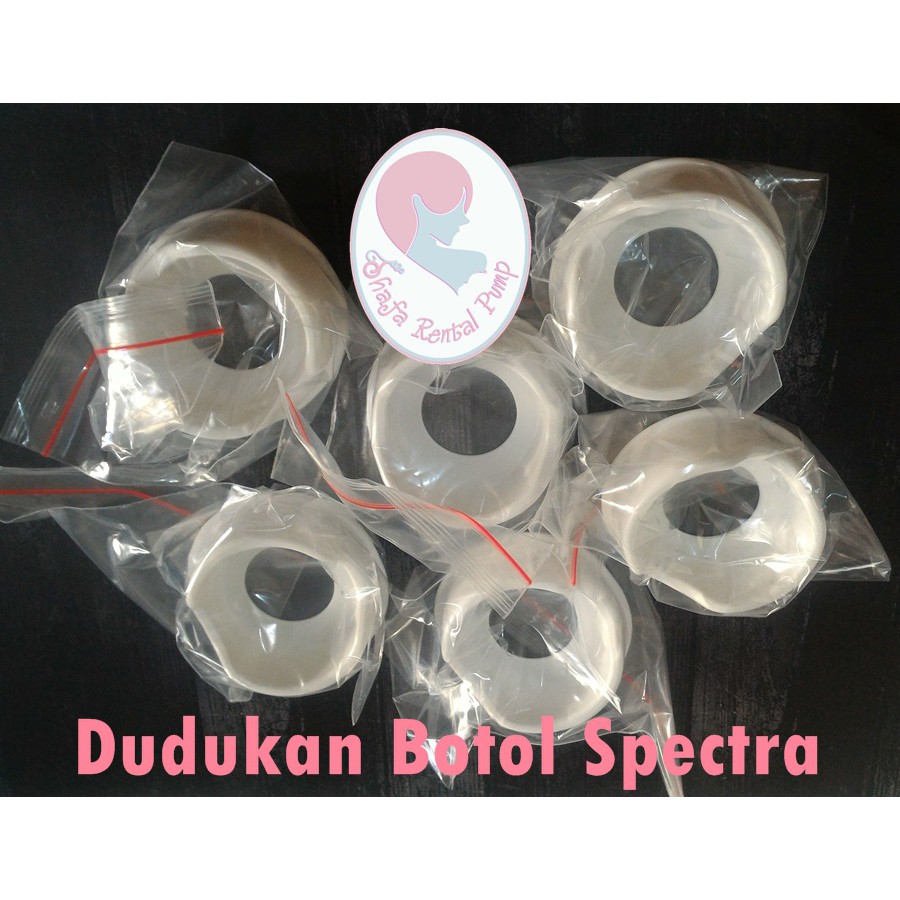 Dudukan Botol Spectra