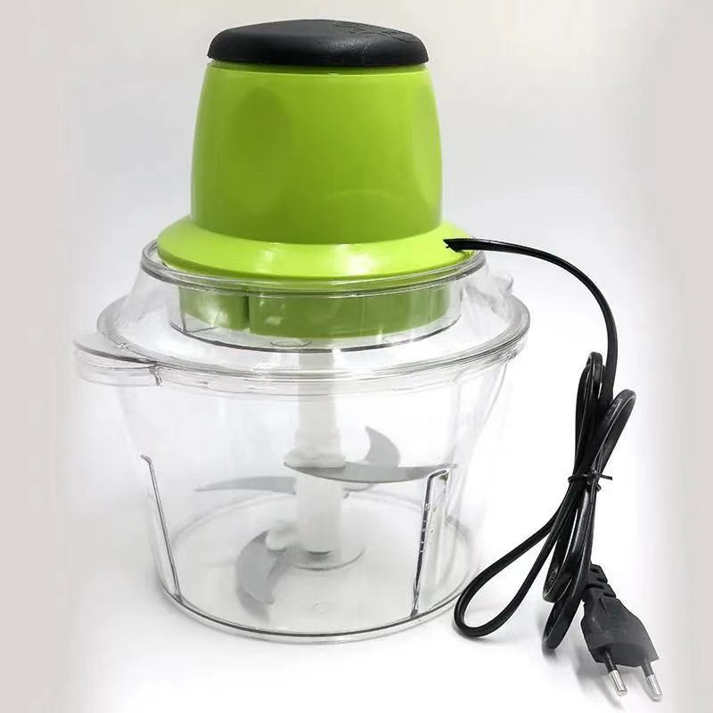 Blender capsule quatre Green 2L/Blender cutter serbaguna/Food Processor