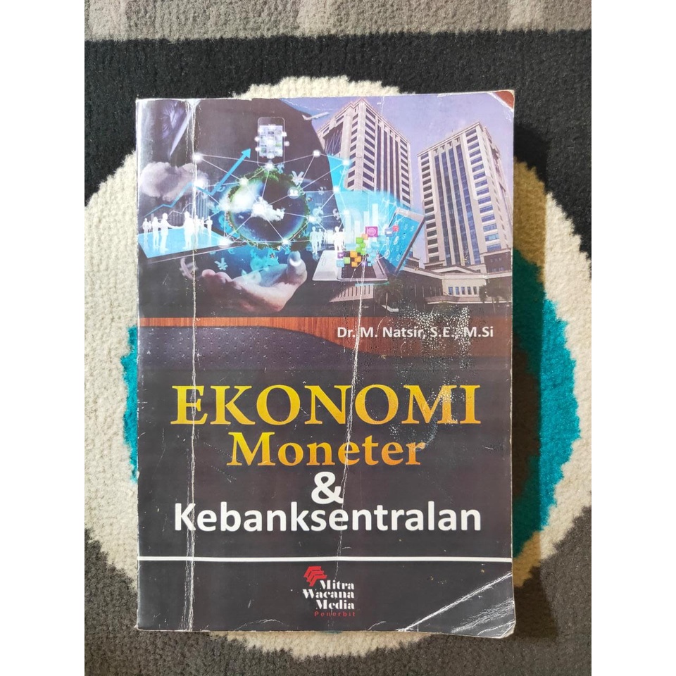 Jual Buku Ekonomi Moneter Dan Kebanksentralan | Shopee Indonesia