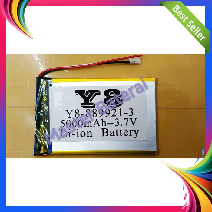BATERAI TABLET ADVAN T1F E1C 3 KABEL 5000MAH