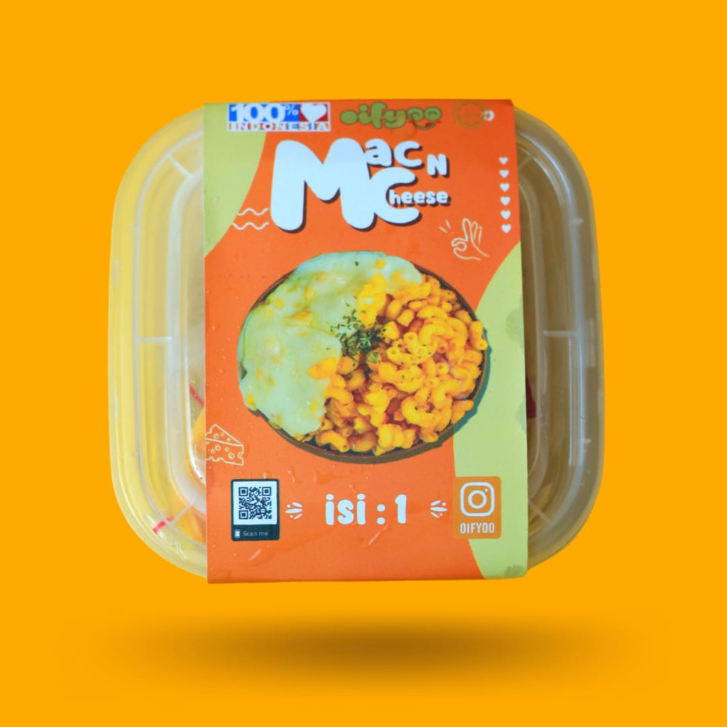 

MAC N CHEESE