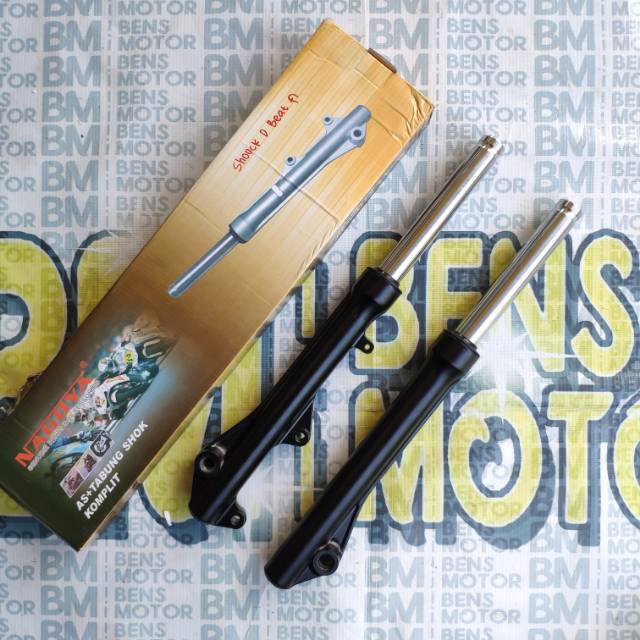 Shockbreaker Depan Beat F1 - Shock Depan Beat Fi - As Tabung Shock Beat Fi