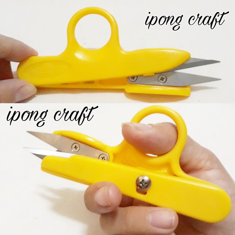 

Gunting Cekris / Gunting Benang