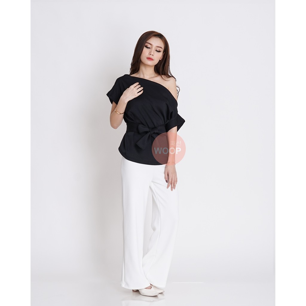 VIRTUE TOP - BLOUSE ATASAN WANITA