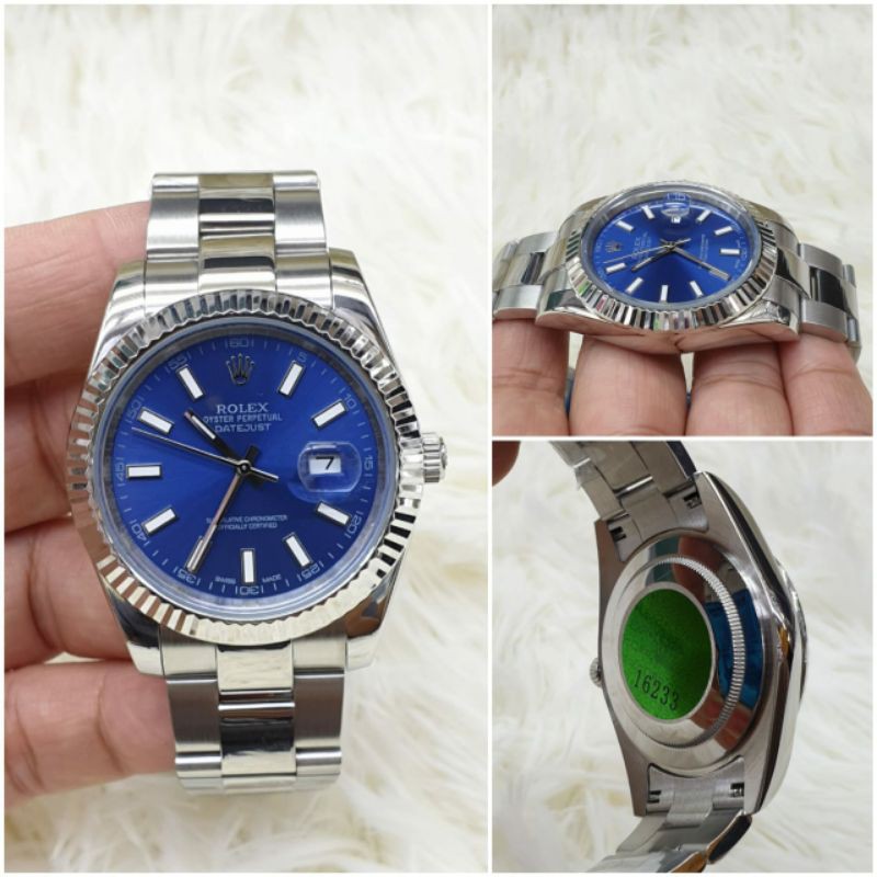 jam tangan rolex day date GRADE AAA PLUS