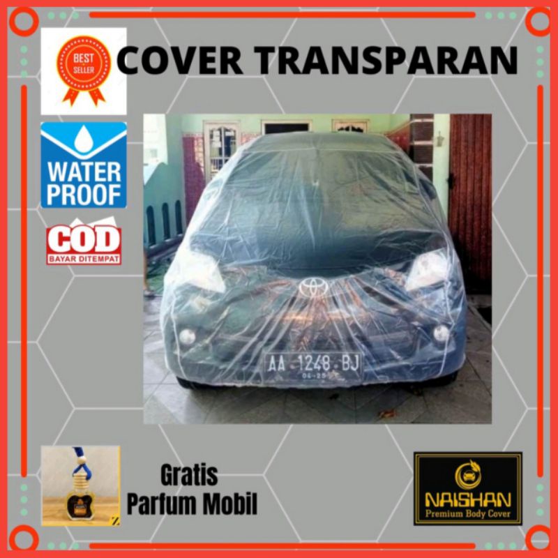 COVER TRANSPARAN NISSAN LIVINA HWS