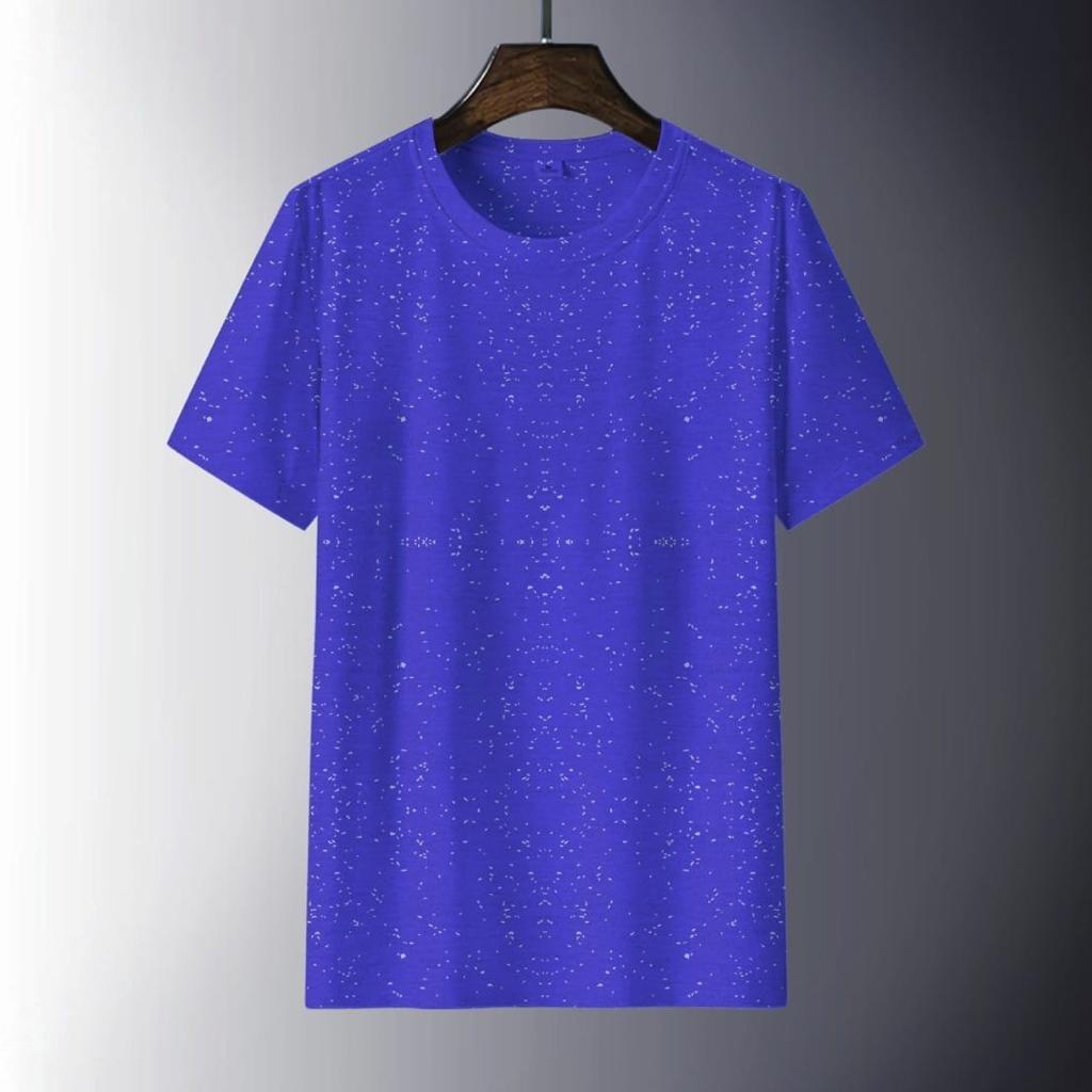 Kaospolos - Kaos polos pria lengan pendek bahan katun GALAXY | atasan baju kaos oblong sehari hari