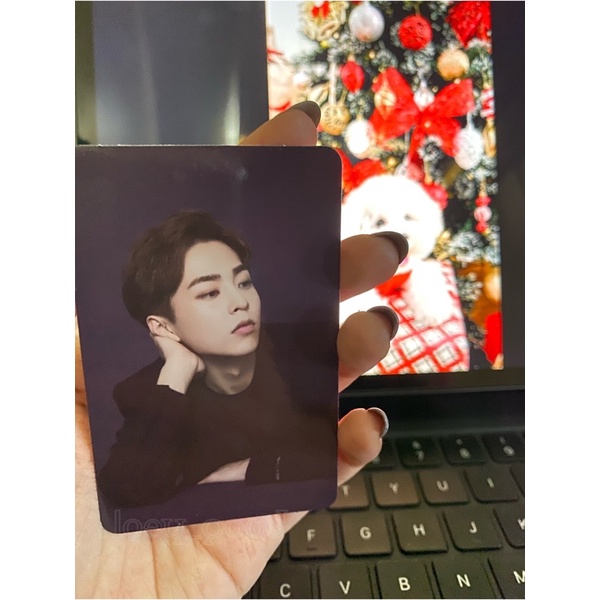 EXO Xiumin POB Synnara Season Greeting 2022