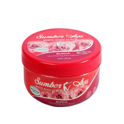 SUMBER AYU BODY SCRUB | Lulur Badan 250 ML_Cerianti