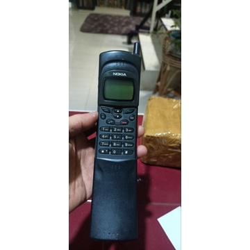 Nokia 8110 aja pisang jadul bahan