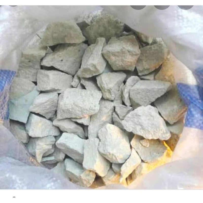 Batu Ziolite 1 Kg Ziolit Zeolite Zeolit Media Filter Aquarium Kolam Shopee Indonesia