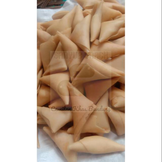 

SAMOSA UDANG 250gr