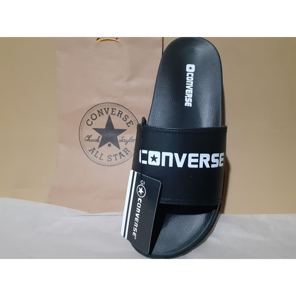 SANDAL SLIDE CONVERSE  PRIA & WANITA