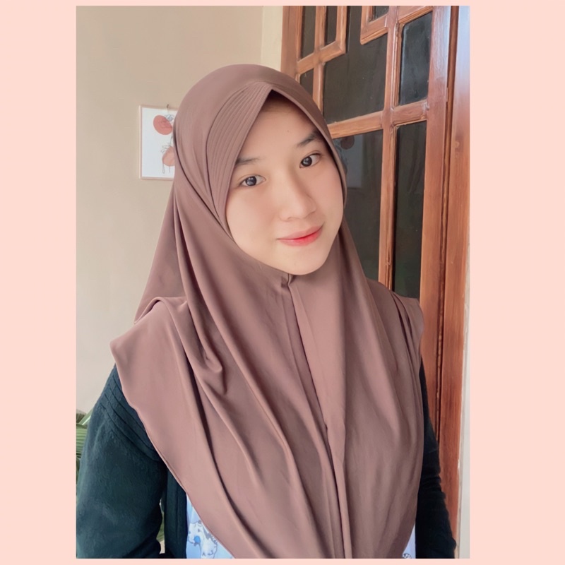 BERGO SPORT MENUTUP DADA-Milo