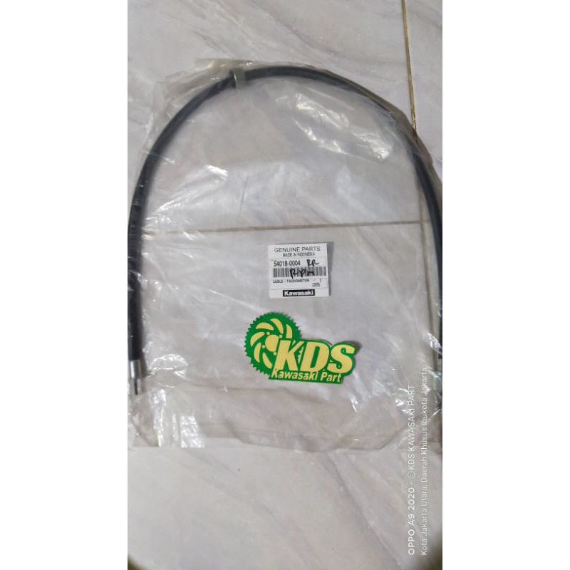kabel rpm motor Kawasaki ninja rr
