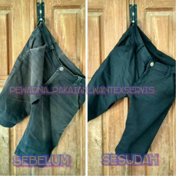 

(TERBARU) Pewarna Texstil, Pewarna Pakaian, Wantex, Wenter, Pewarna Pabrikan Berkualitas