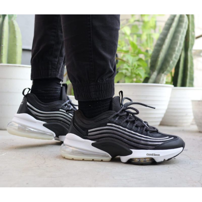 Nlke Air Max ZM950 Black White