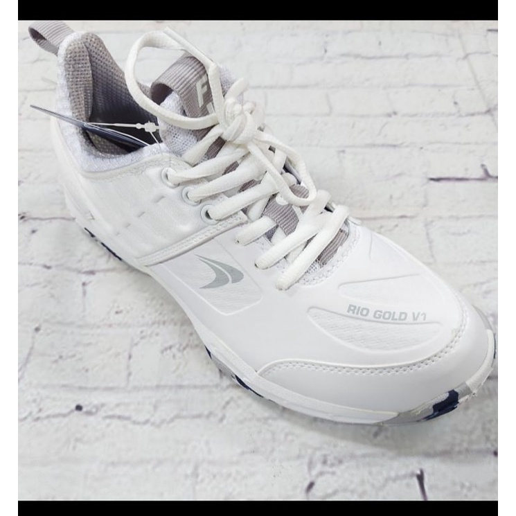 FLYPOWER RIO GOLD V1 WHITE