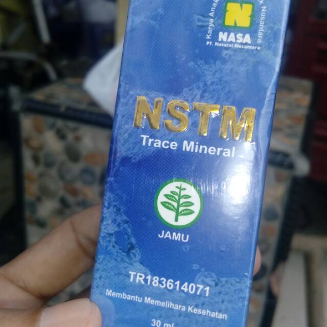 Nstm (trace mineral) nasa