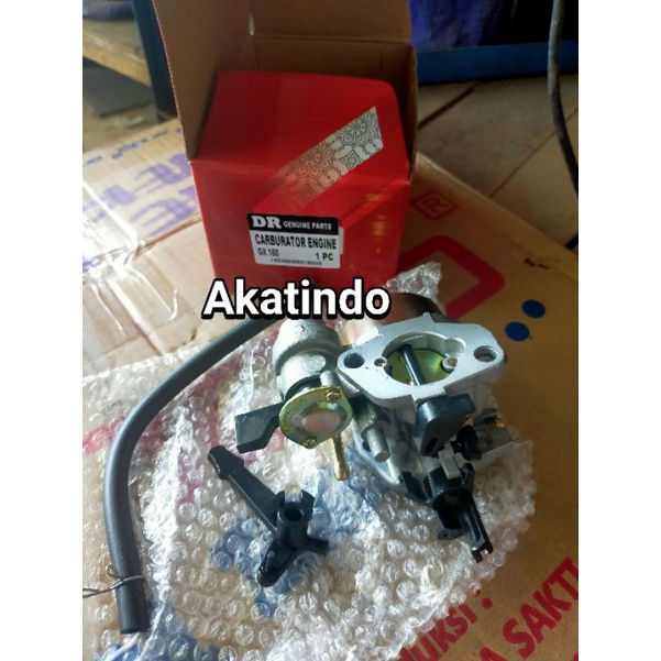 CARBURATOR ENGINE GX160 / KARBURASI DISEL GX160