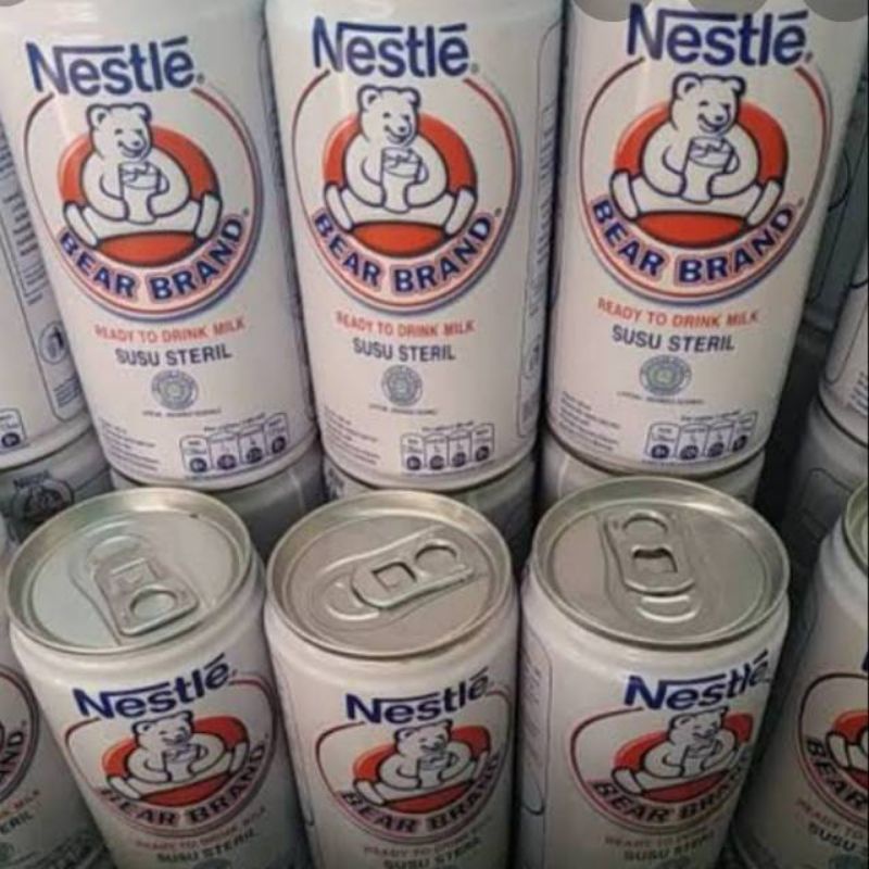 

Bear brand ecer
