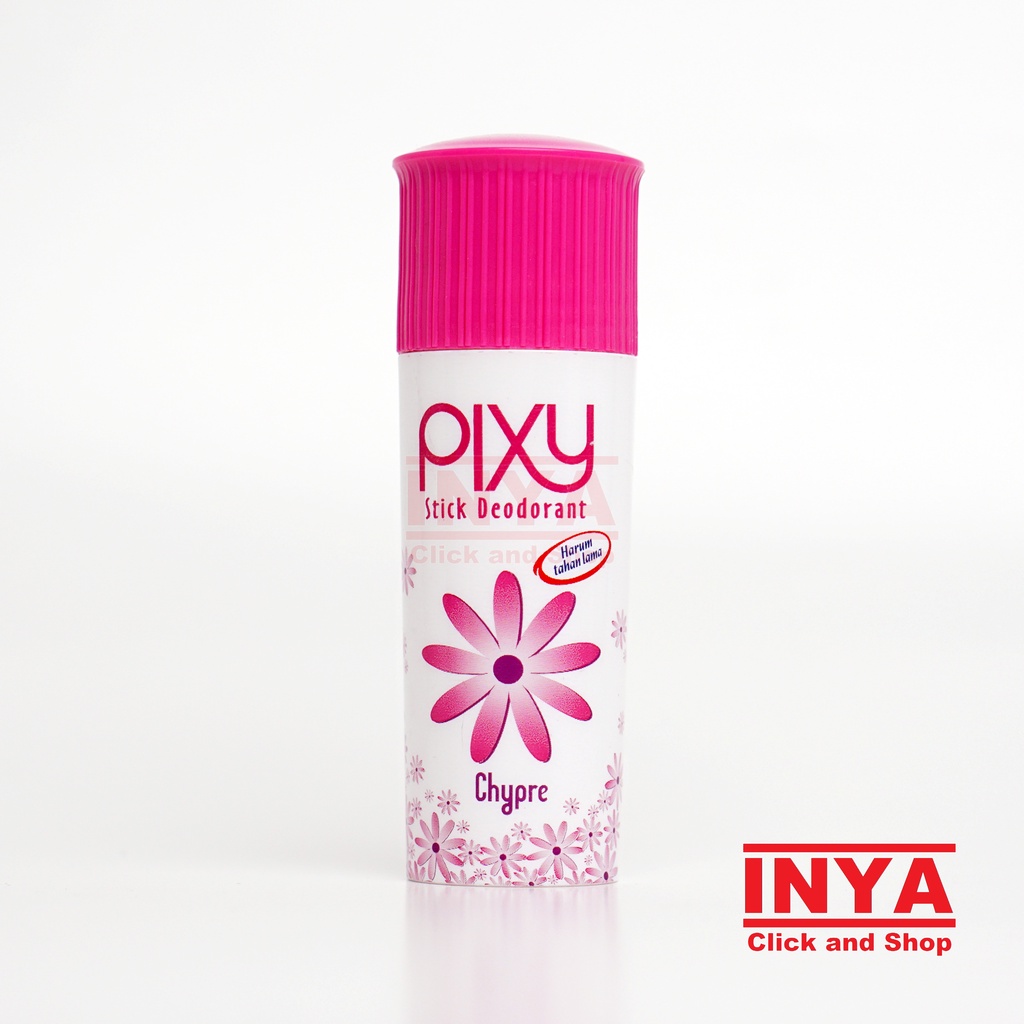 PIXY DEODORANT STICK CHYPRE 34gr