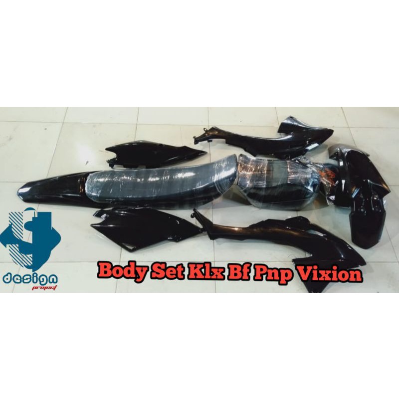 Body Set Klx bf Pnp vixion