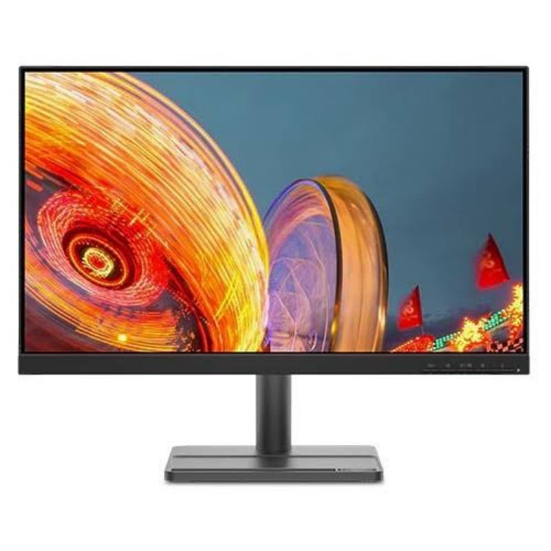 Monitor Led Lenovo L24i-4A IPS 100hz speaker Freesync Bezeless FHD Eyecare VGA | L24i 4A