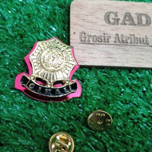 PIN CIKAL KUMHAM GOLD