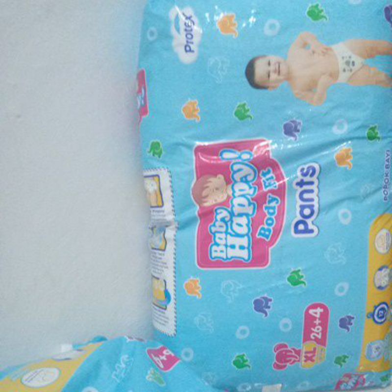 pampers/popok