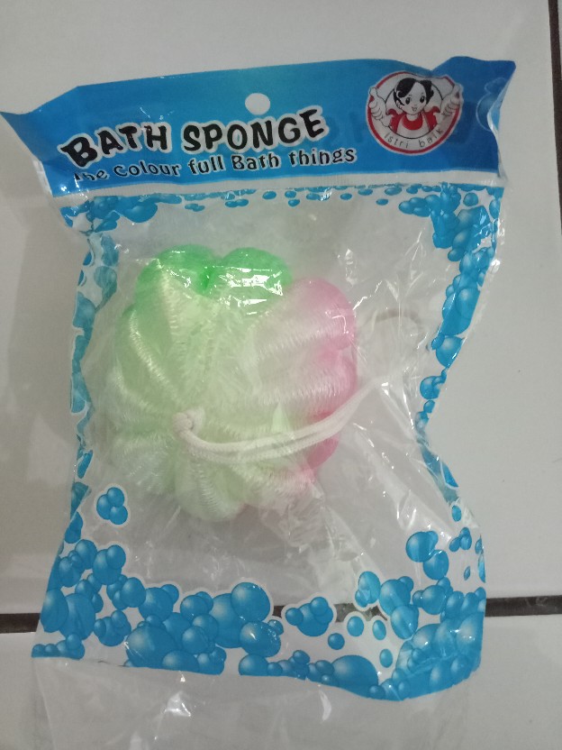 Spon Manrainbowdi Bulat / Bawang