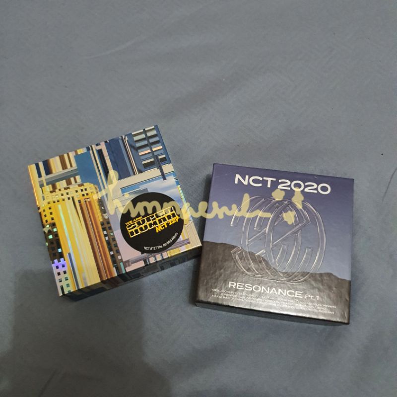 nct kihno album only