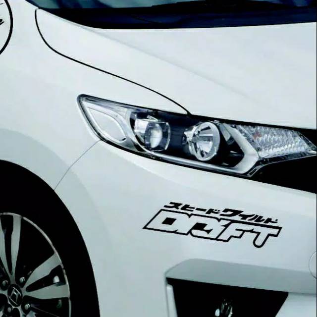 

Stiker cutting murah edisi drift