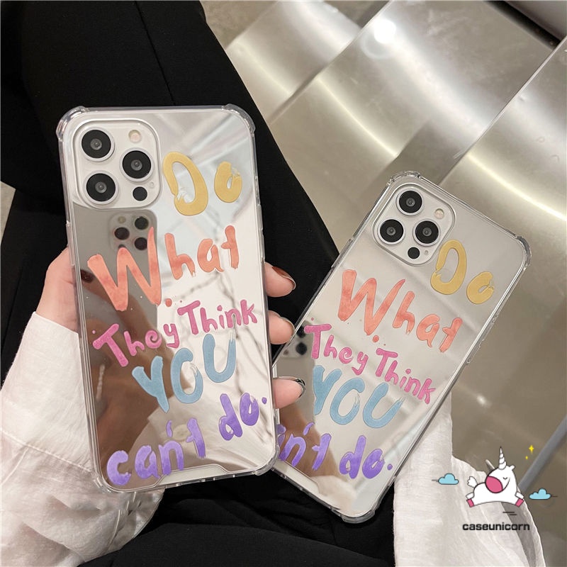 Casing iPhone 11 13 12 Pro MAX 7plus 8plus 7 8 Plus X XR XS MAX SE 2020 Shockproof Motif Alfabet