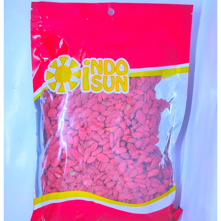 

500gr Goji Berry / Kichi / Dried Goji Berry Varian Premium / Standar