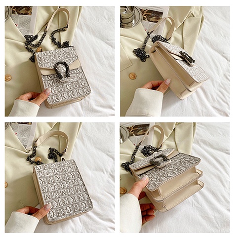 (2Pc Bisa 1Kg)GTBI998875396 New Arrival  !!!  Tas Selempang  Tas Wanita Import  Premium Terbaru