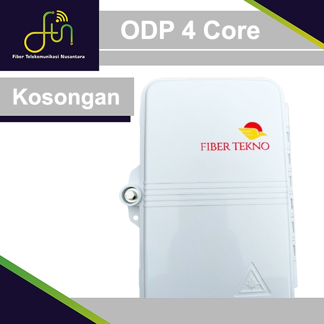 ODP 4 Core Fiber Tekno Kosongan