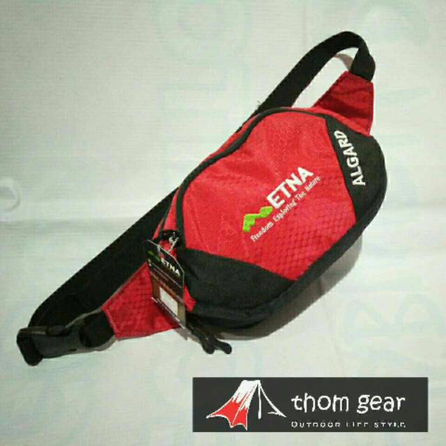 Cod Waistbag Terbaru Wesbek Tas Slempang Etna Algard