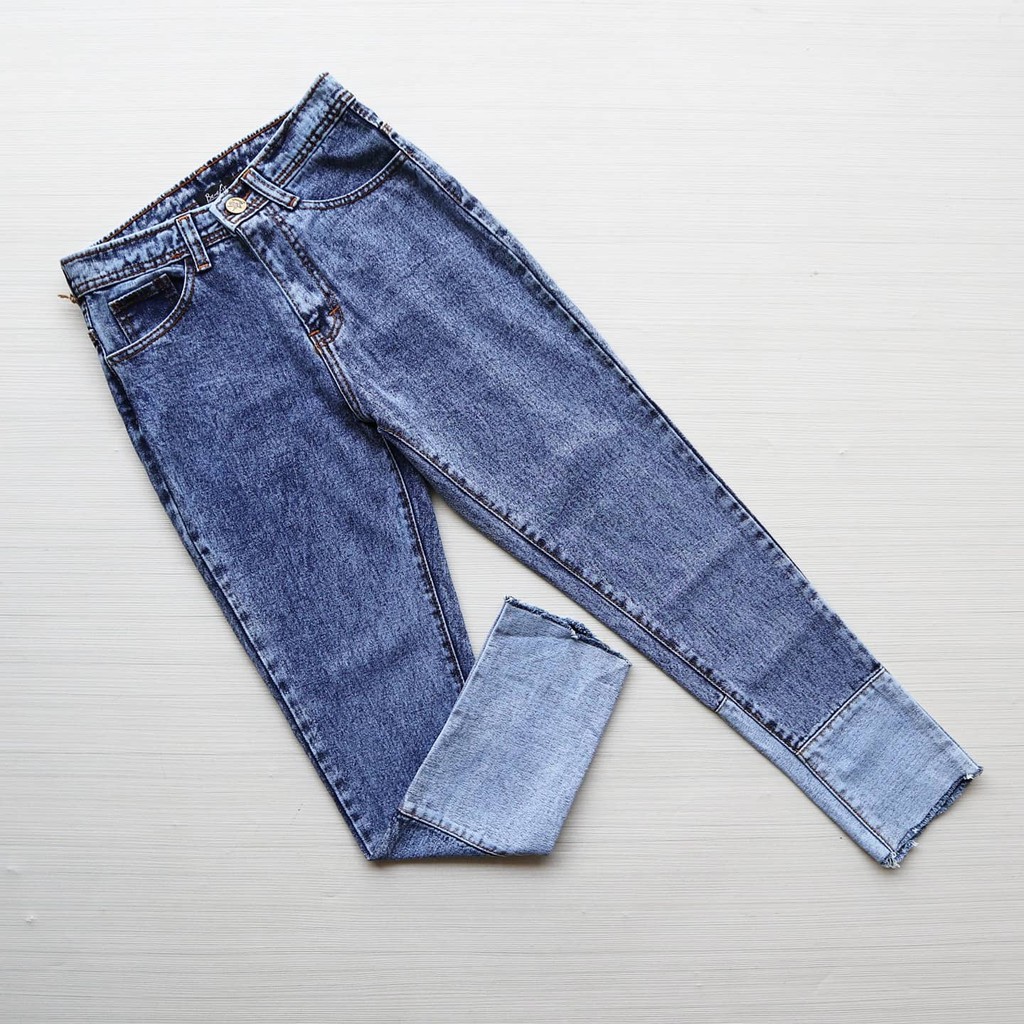 BOYFRIEND JEANS KODE 731 LV Shopee Indonesia BOYFRIEND JEANS KODE 731 LV Shopee Indonesia