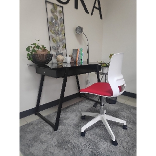  Kursi  Roda Kantor Kursi  Nyaman Kursi Minimalis Shopee  