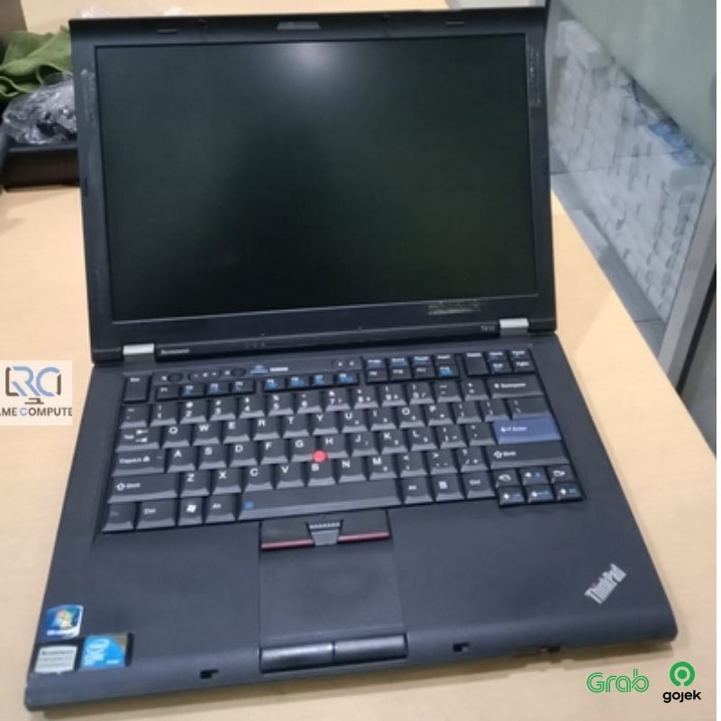 LENOVO THINKPAD T410 I5 RAM 4GB SSD 128 GB