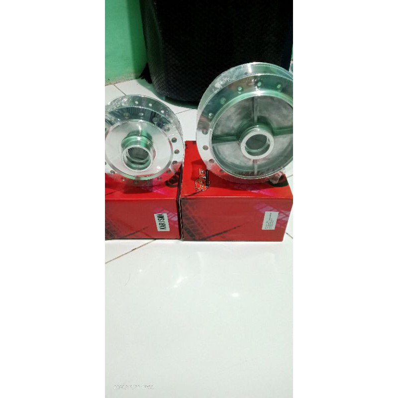 Tromol set kharisma,supra x 125 tromol belakang