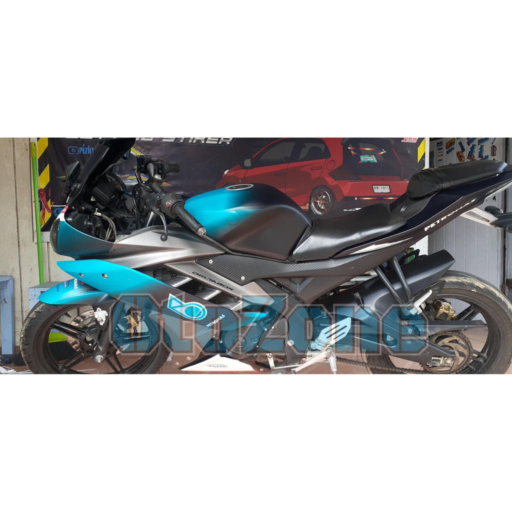 DECAL R15 FULL BODY OLD PETRONAS