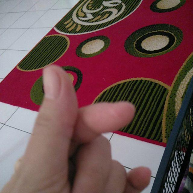 Ls Sprei California  180 X 200 Cm (6 Kaki) Motif Moala