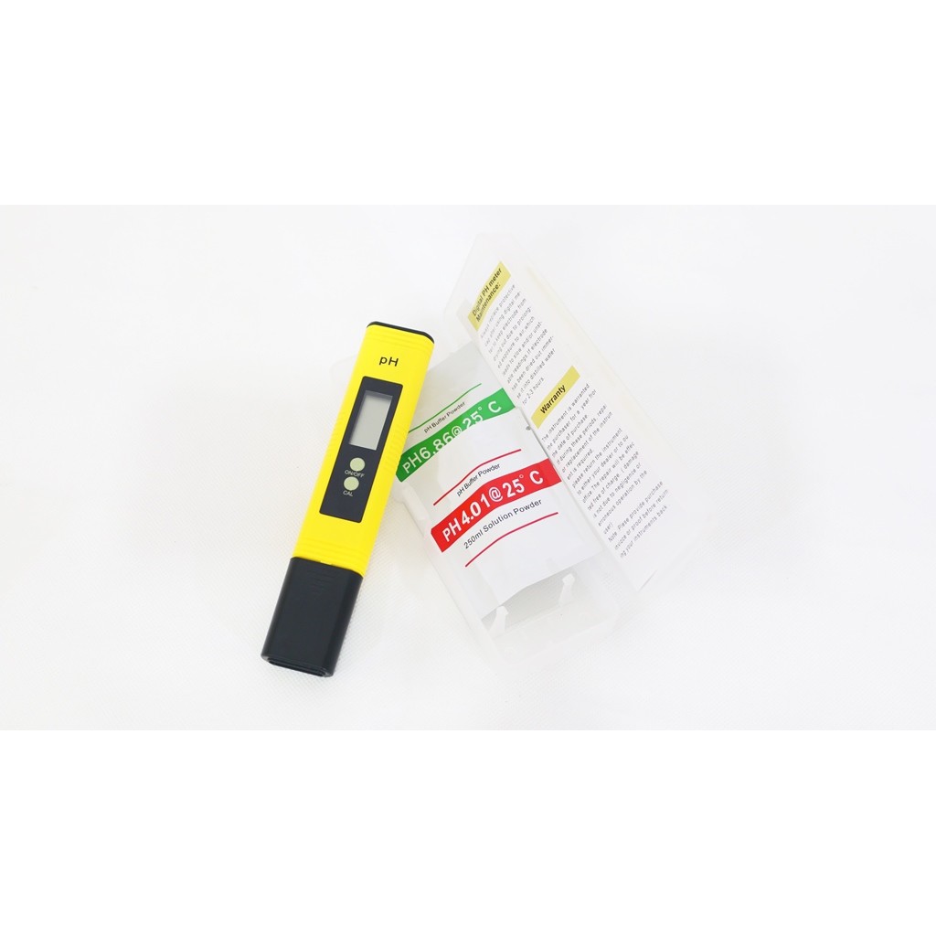 PH-02 PH02 PH 02 PH METER AIR AUTO KALIBRASI