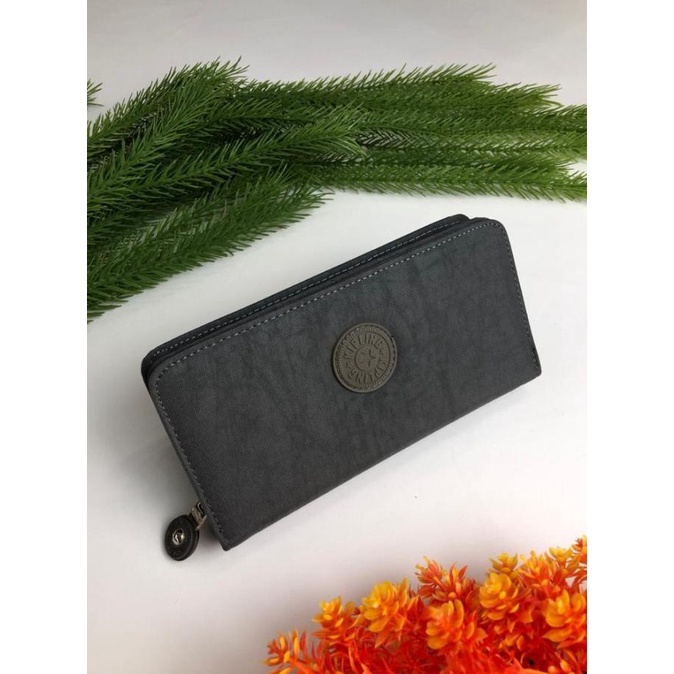 DOMPET LONG / PANJANG FASHION WANITA IMPORT / KIPLING 1 RESLETING