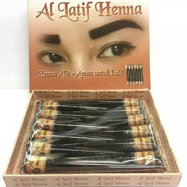 Al latif henna