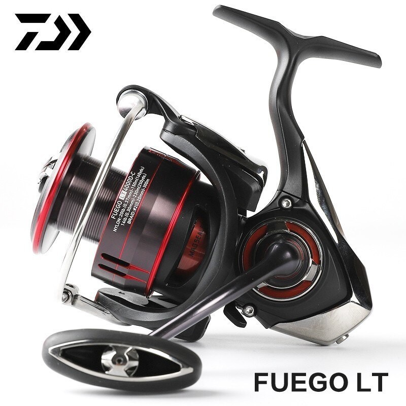 REEL PANCING DAIWA FUEGO LT 17 2500D